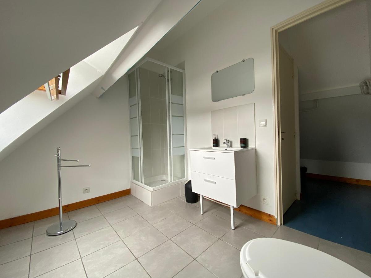 Appartement Village Medieval Parnac  Eksteriør billede