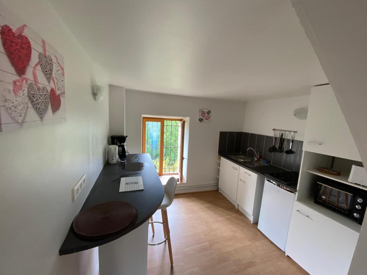 Appartement Village Medieval Parnac  Eksteriør billede