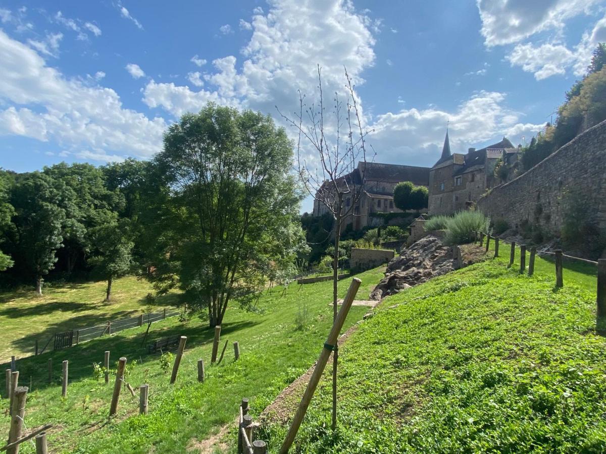 Appartement Village Medieval Parnac  Eksteriør billede